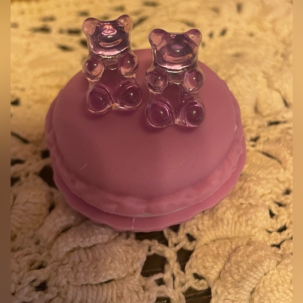 🍭🍭Gummy Bear Earrings 🍬🍬